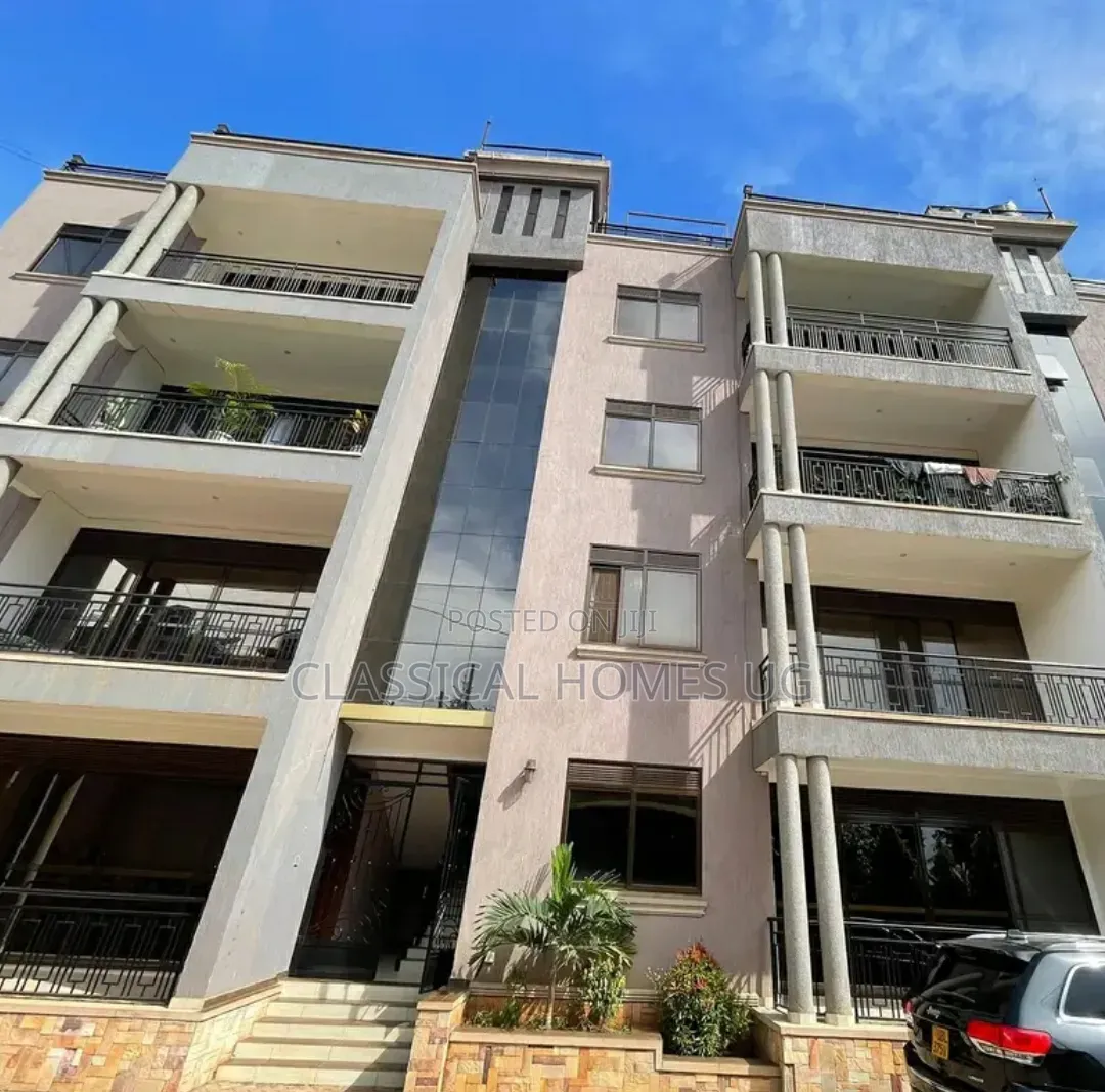3bdrm Apartment in Lubowa Entebbe Road, Central Division for rent in Central Division