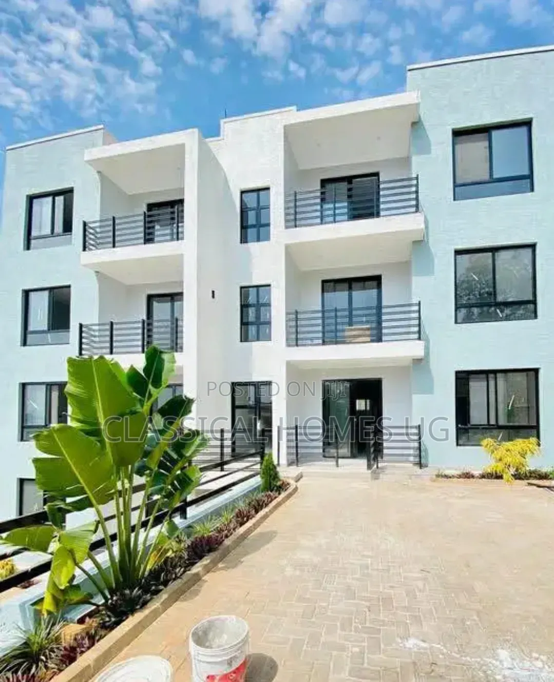 2bdrm Apartment in Ntinda, Central Division for rent in Central Division