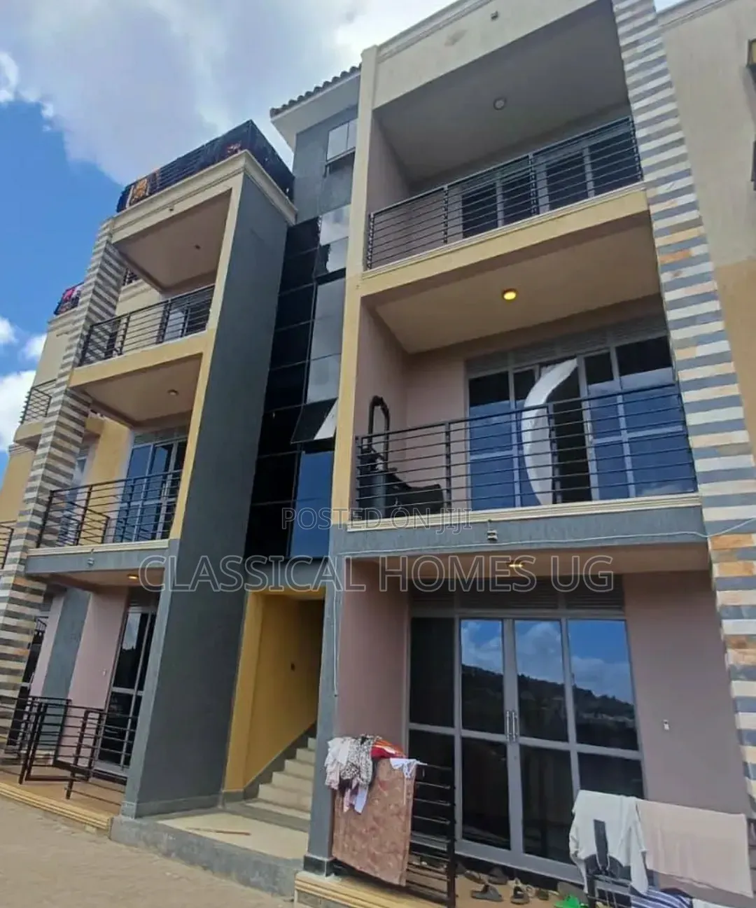 2bdrm Apartment in Kyanja, Central Division for rent in Central Division