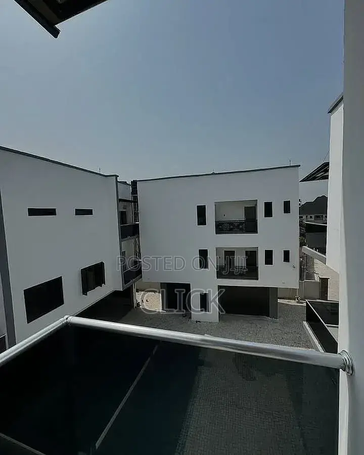 3bdrm Apartment in Bunga, Makindye for rent in Makindye