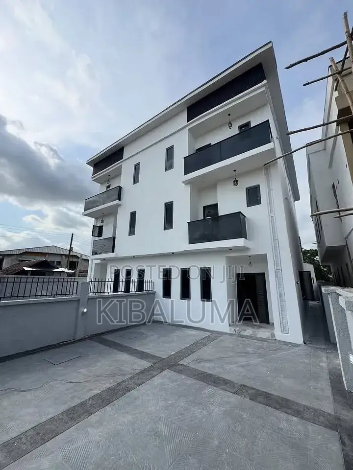3bdrm Apartment in Bunga, Makindye for rent in Makindye