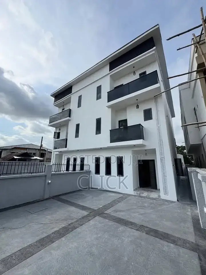 3bdrm Apartment in Bunga, Makindye for rent in Makindye