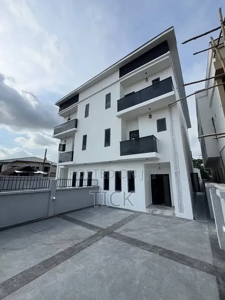 3bdrm Apartment in Bunga, Makindye for rent in Makindye