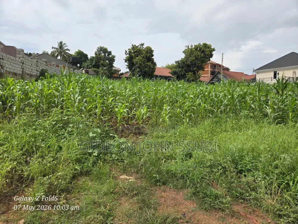 35 Decimals Commercial Land in Kamwokya in Central Division