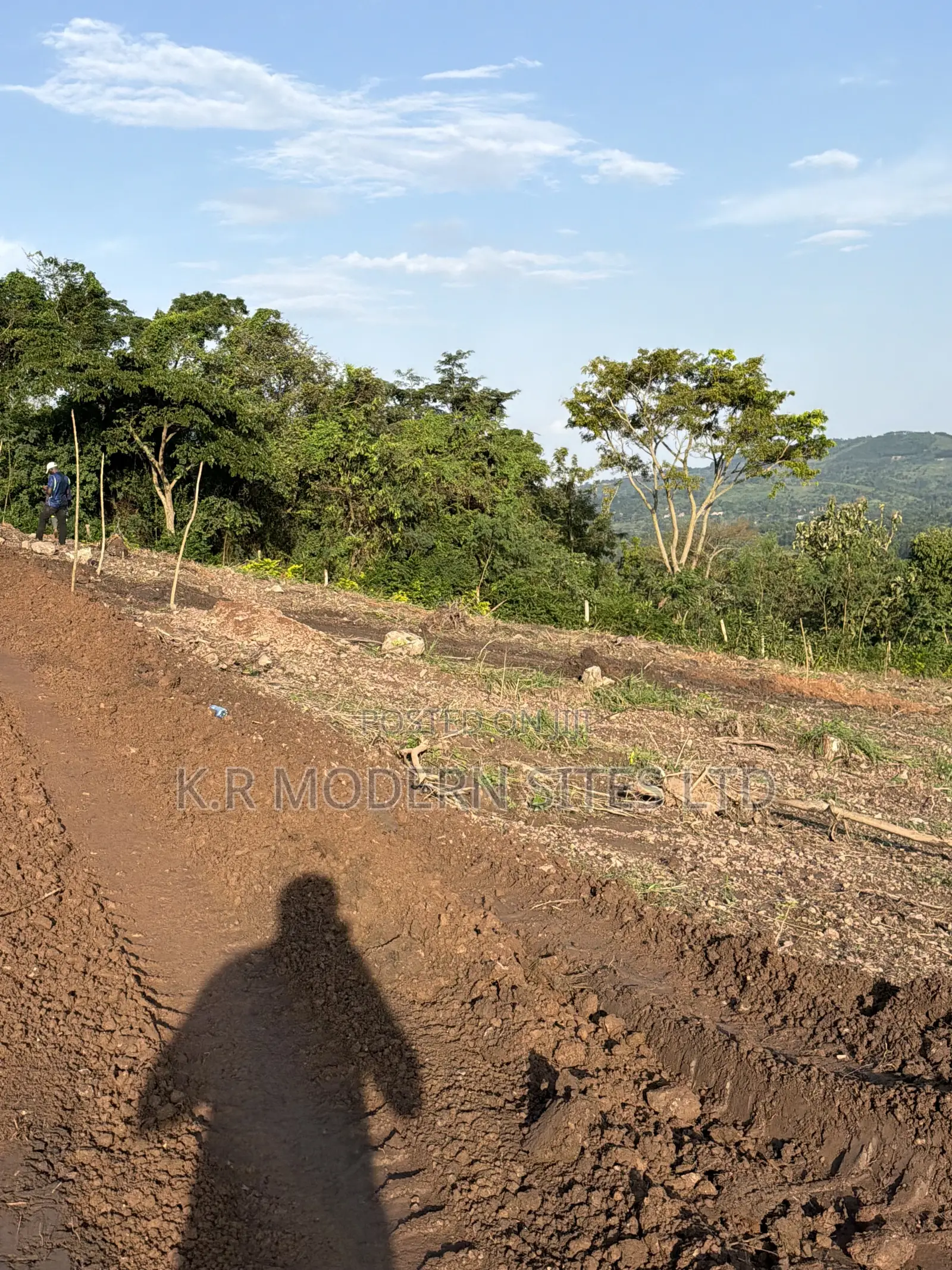 100*100ft Plot in Gobero Wakiso in Kakiri