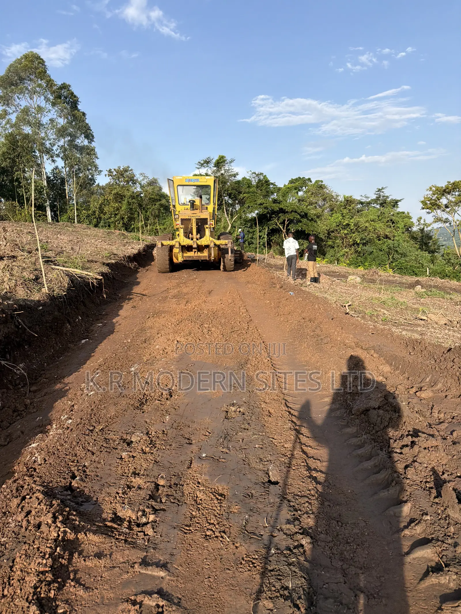 100*100ft Plot in Gobero Wakiso in Kakiri