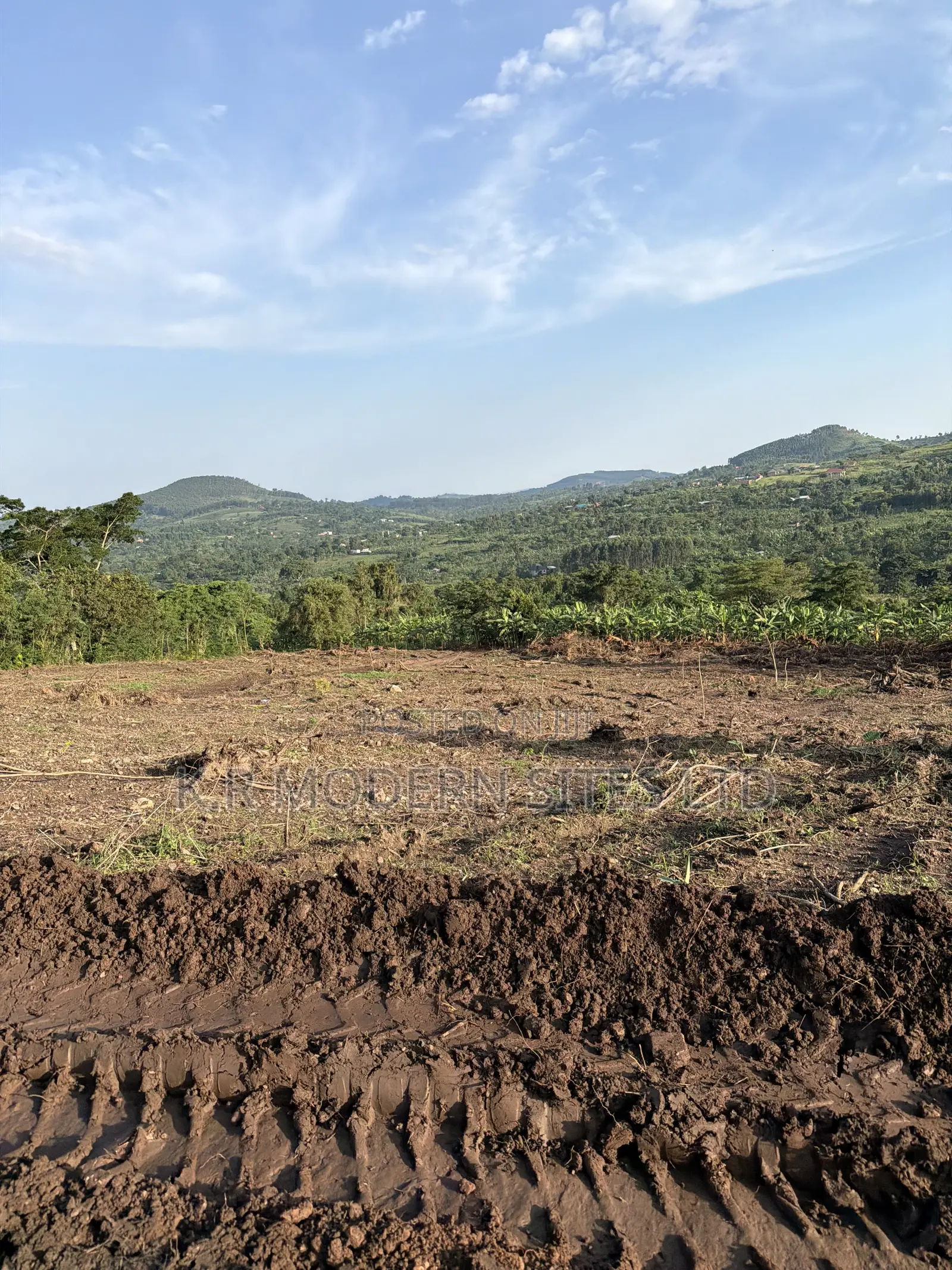 100*100ft Plot in Gobero Wakiso in Kakiri