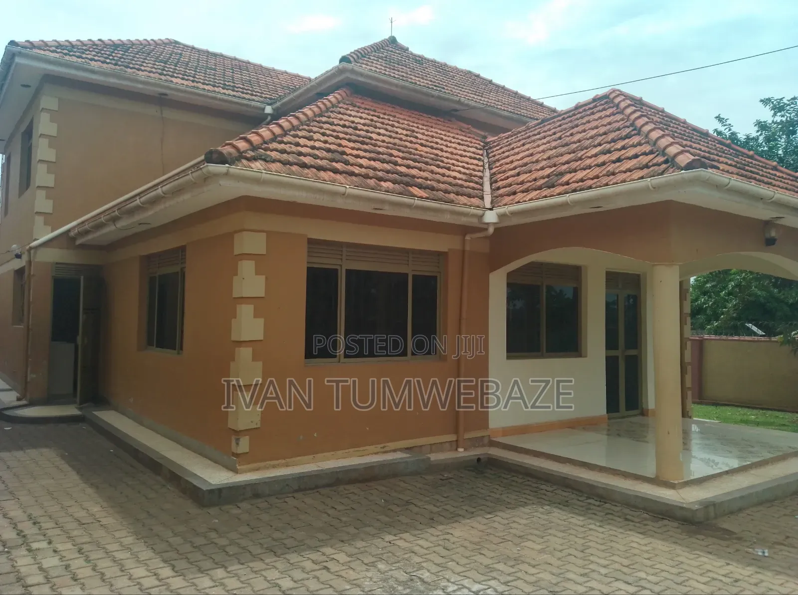 4bdrm House in Kawuku, Central Division for rent in Central Division