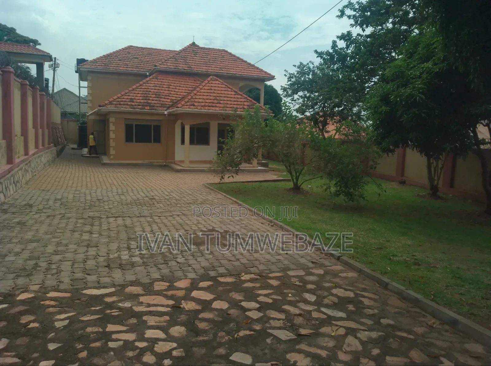 4bdrm House in Kawuku, Central Division for rent in Central Division