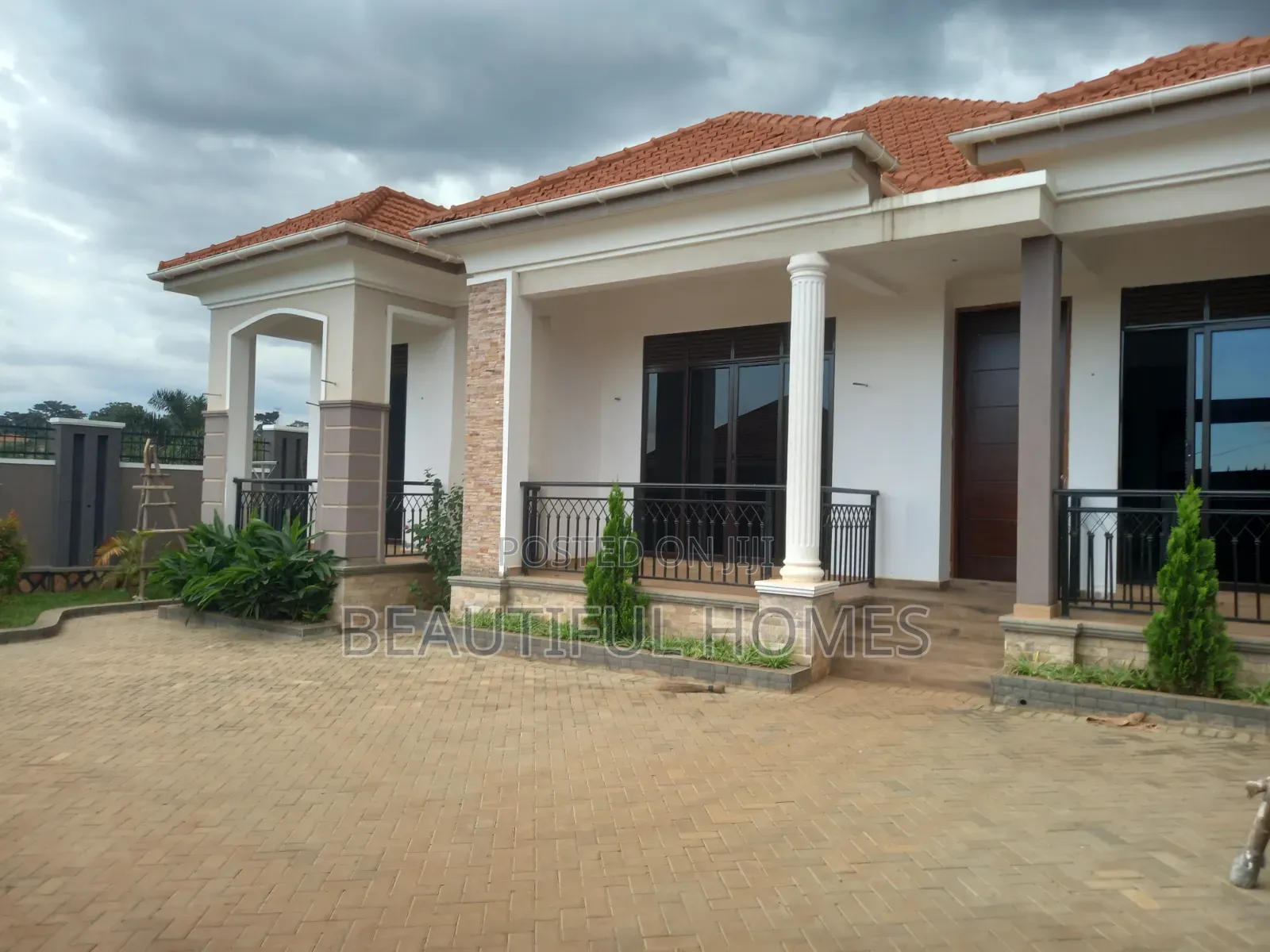 Furnished 4bdrm House in Najjera, Central Division for sale in Central Division