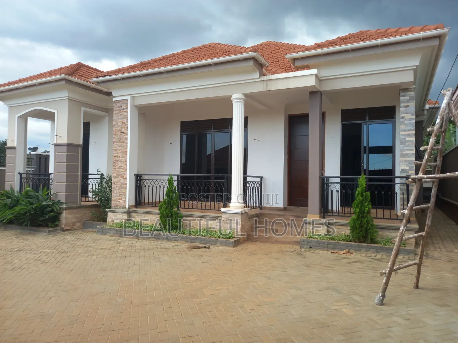Furnished 4bdrm House in Najjera, Central Division for sale in Central Division