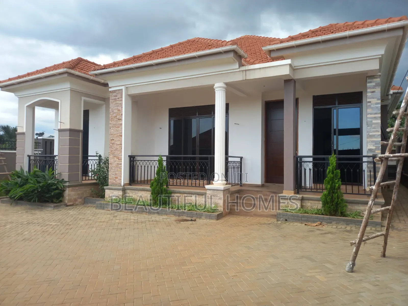 Furnished 4bdrm House in Najjera, Central Division for sale in Central Division