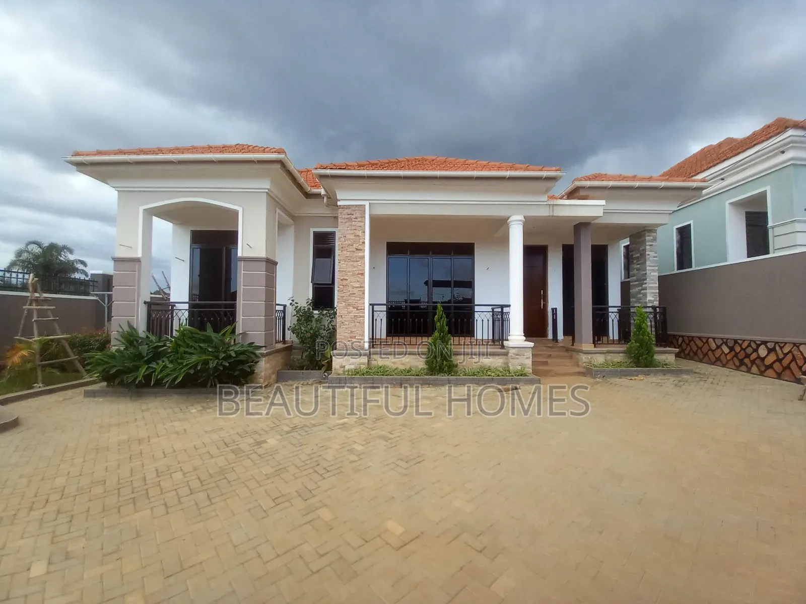 Furnished 4bdrm House in Najjera, Central Division for sale in Central Division