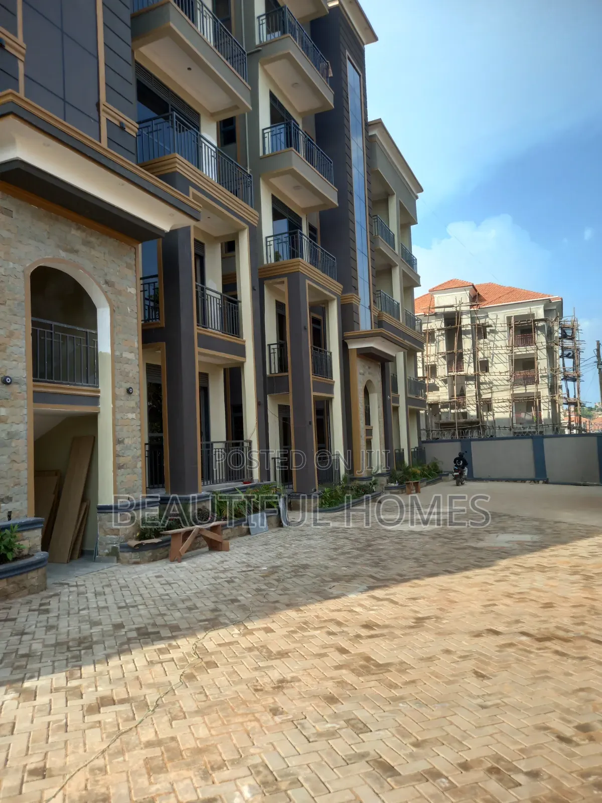 Furnished 2bdrm Apartment in Kyanja, Central Division for sale in Central Division