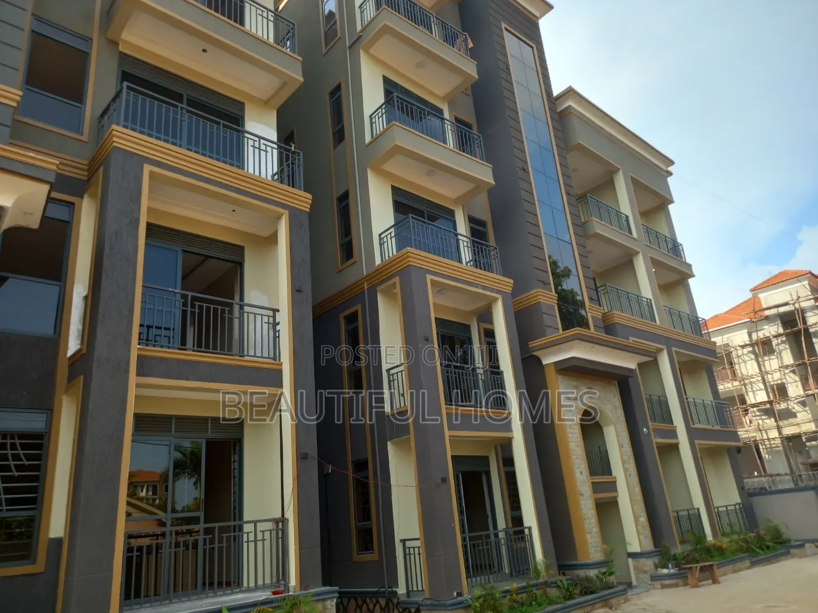 Furnished 2bdrm Apartment in Kyanja, Central Division for sale in Central Division