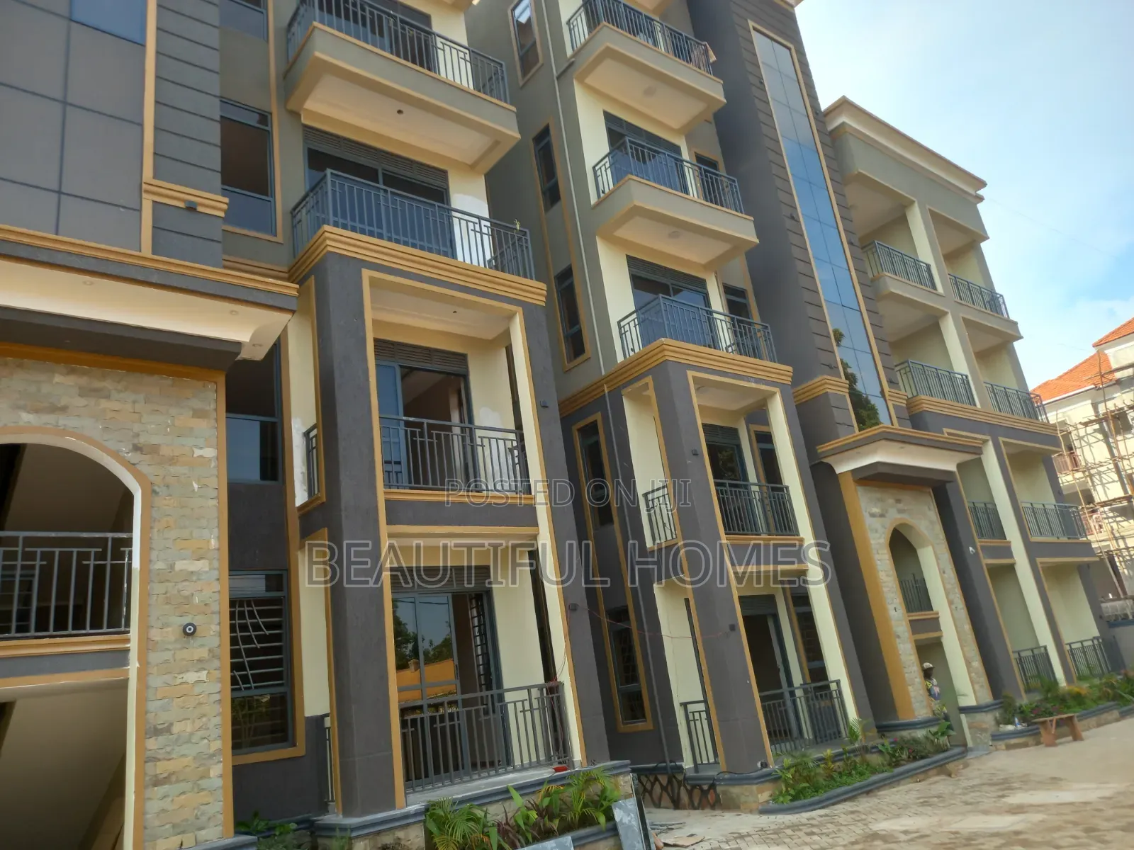 Furnished 2bdrm Apartment in Kyanja, Central Division for sale in Central Division