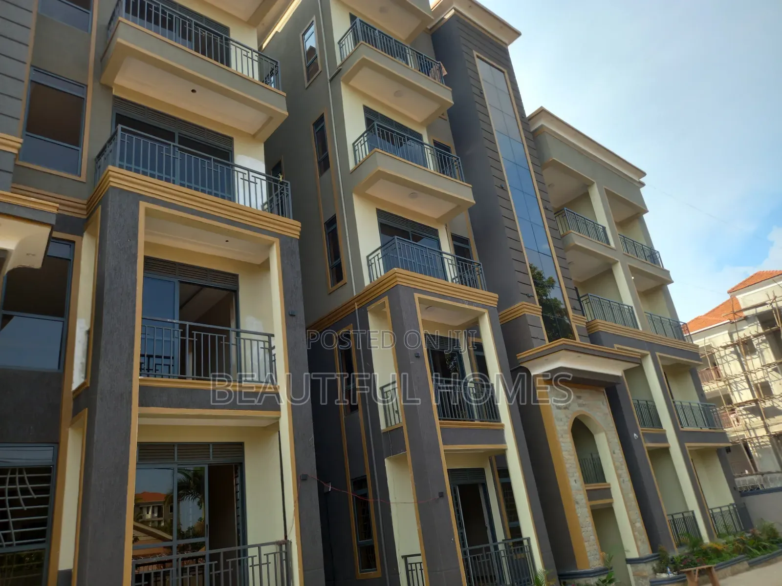 Furnished 2bdrm Apartment in Kyanja, Central Division for sale in Central Division
