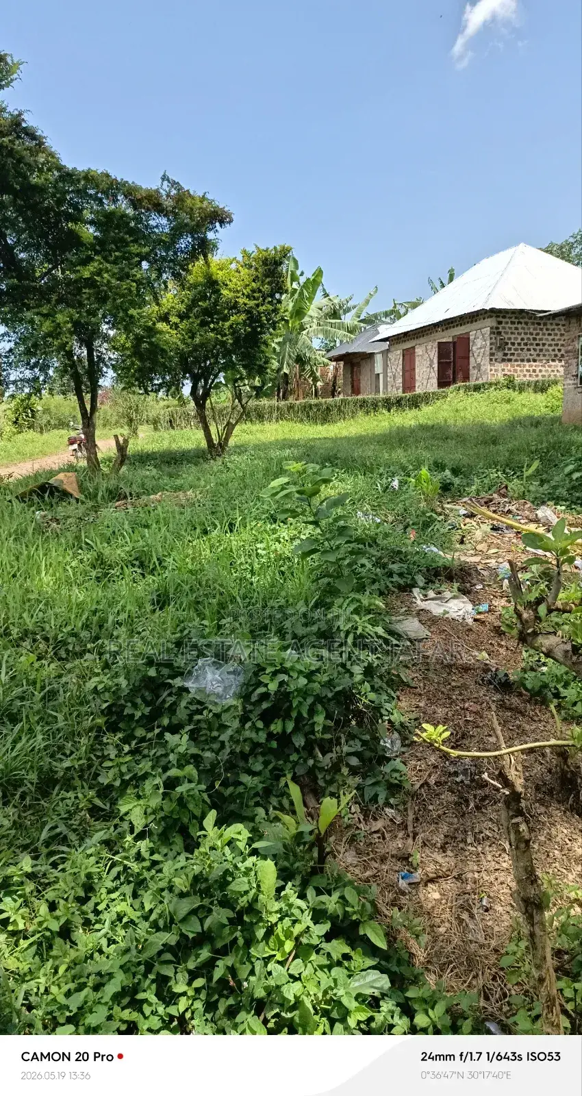 Plot For Sale In Gweri, North Division, Fort Portal City. in Kabalore
