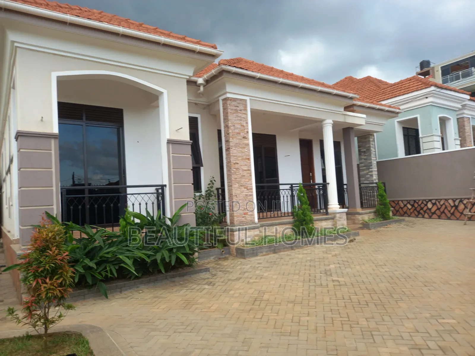 Furnished 4bdrm Bungalow in Najjera, Central Division for sale in Central Division
