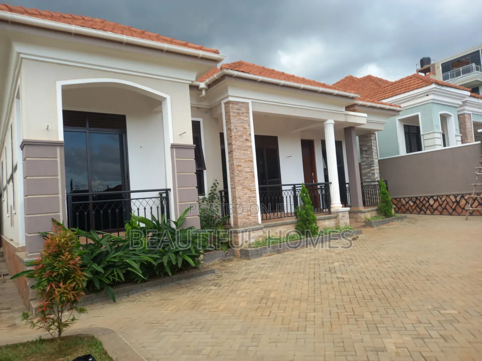 Furnished 4bdrm Bungalow in Najjera, Central Division for sale in Central Division