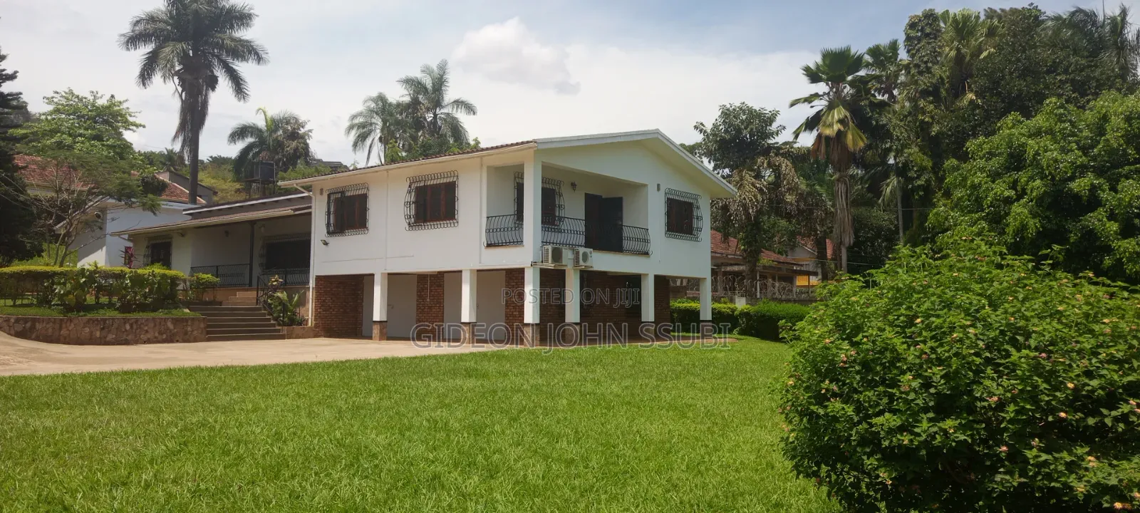 4bdrm Mansion in Muyenga, Makindye for rent in Makindye