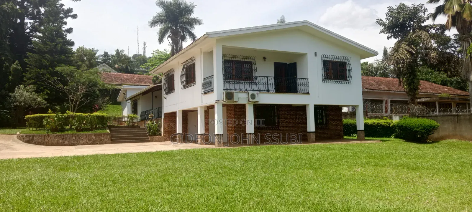 4bdrm Mansion in Muyenga, Makindye for rent in Makindye