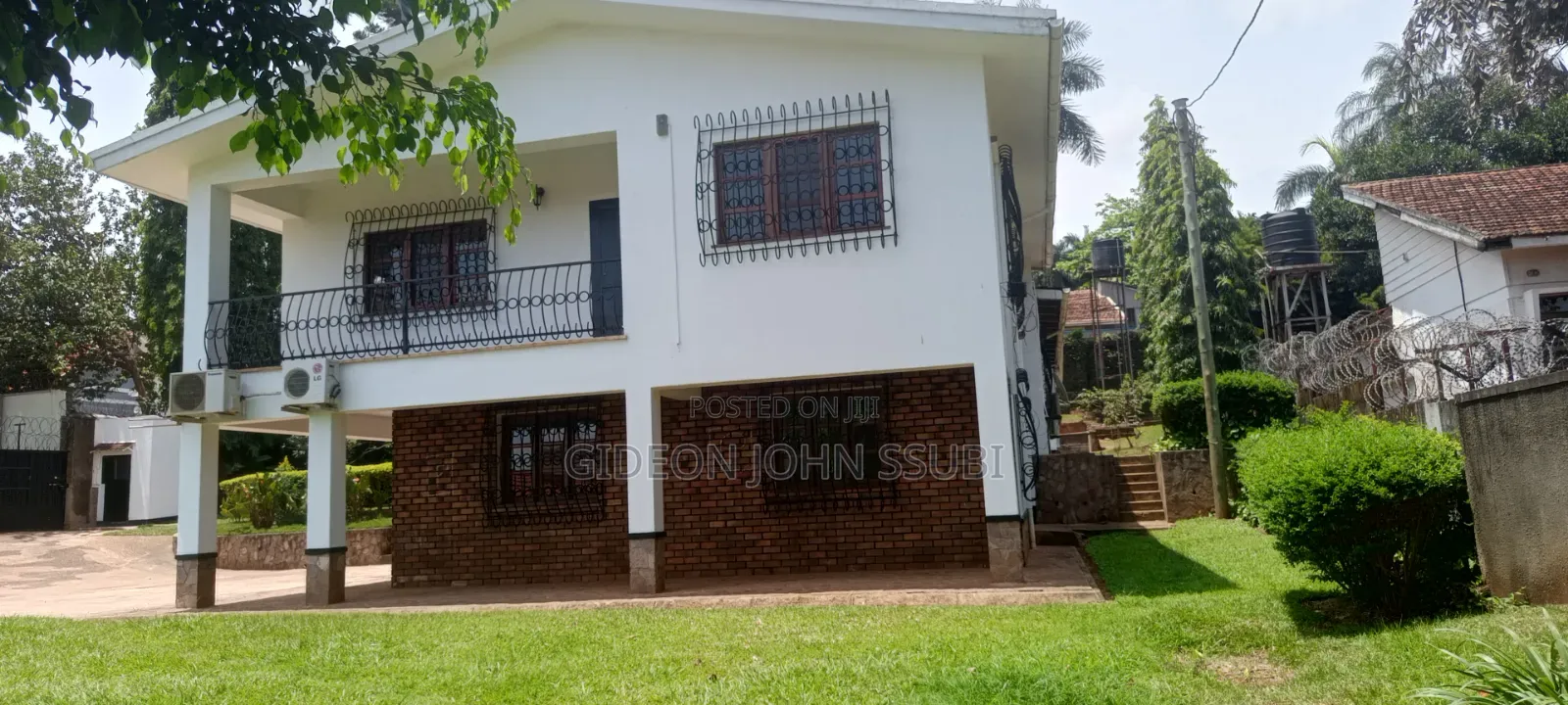 4bdrm Mansion in Muyenga, Makindye for rent in Makindye