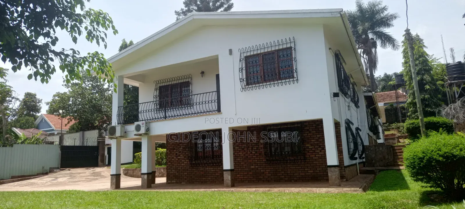 4bdrm Mansion in Muyenga, Makindye for rent in Makindye