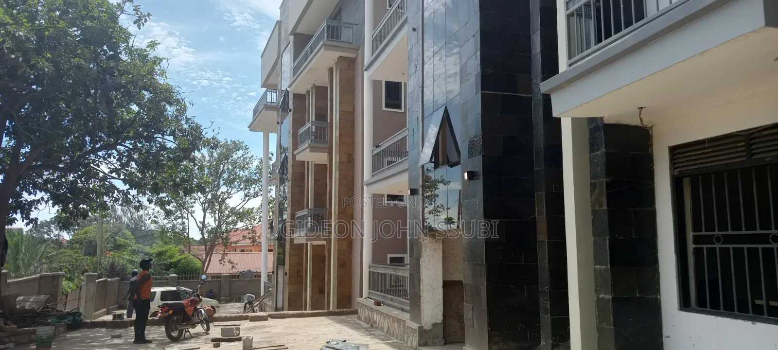 3bdrm Apartment in Bunga Ggaba Road, Makindye for sale in Makindye