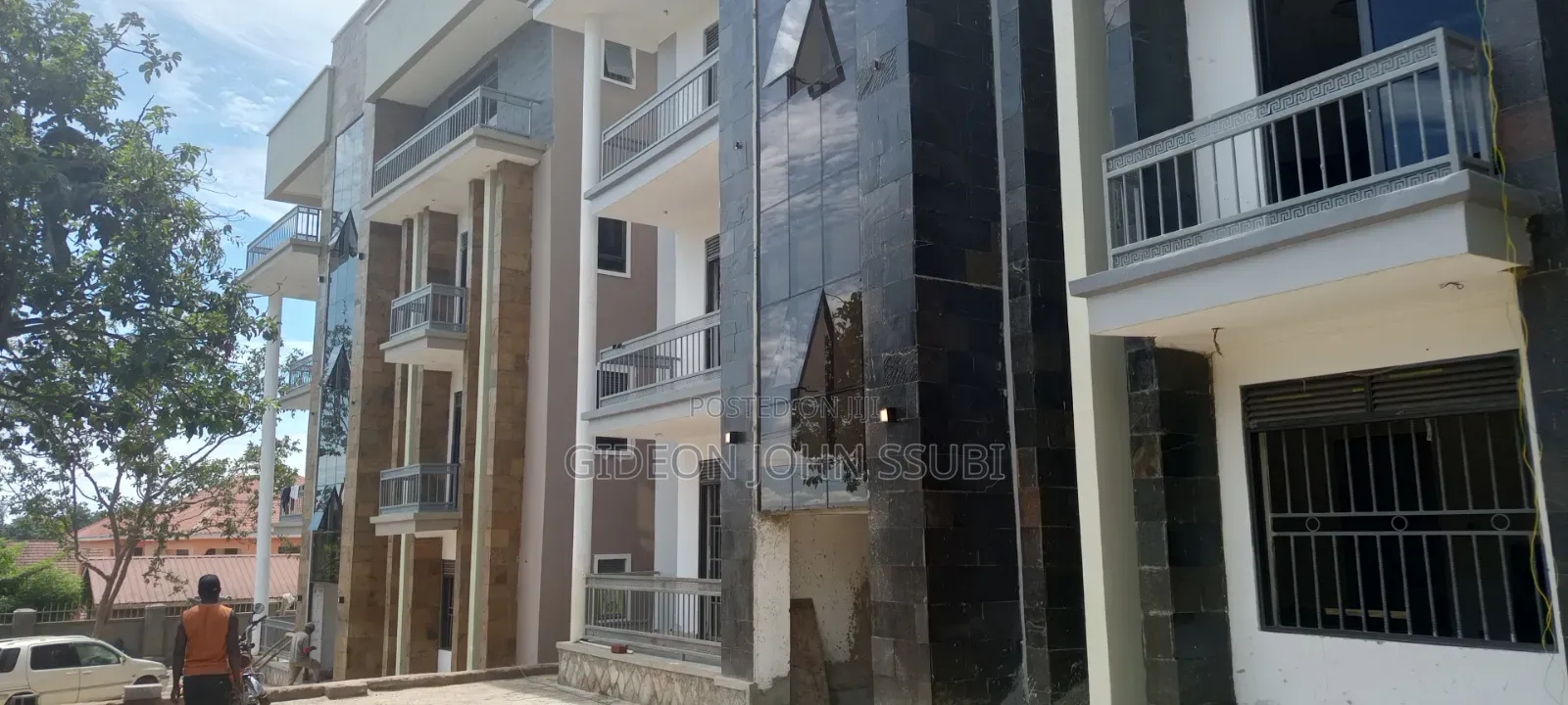 3bdrm Apartment in Bunga Ggaba Road, Makindye for sale in Makindye