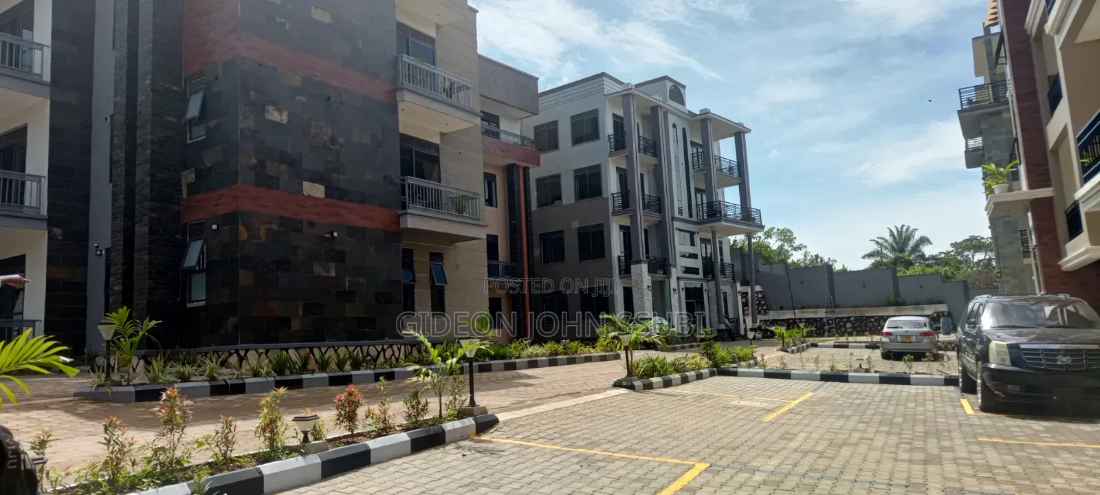 3bdrm Apartment in Bunga Ggaba Road, Makindye for rent in Makindye
