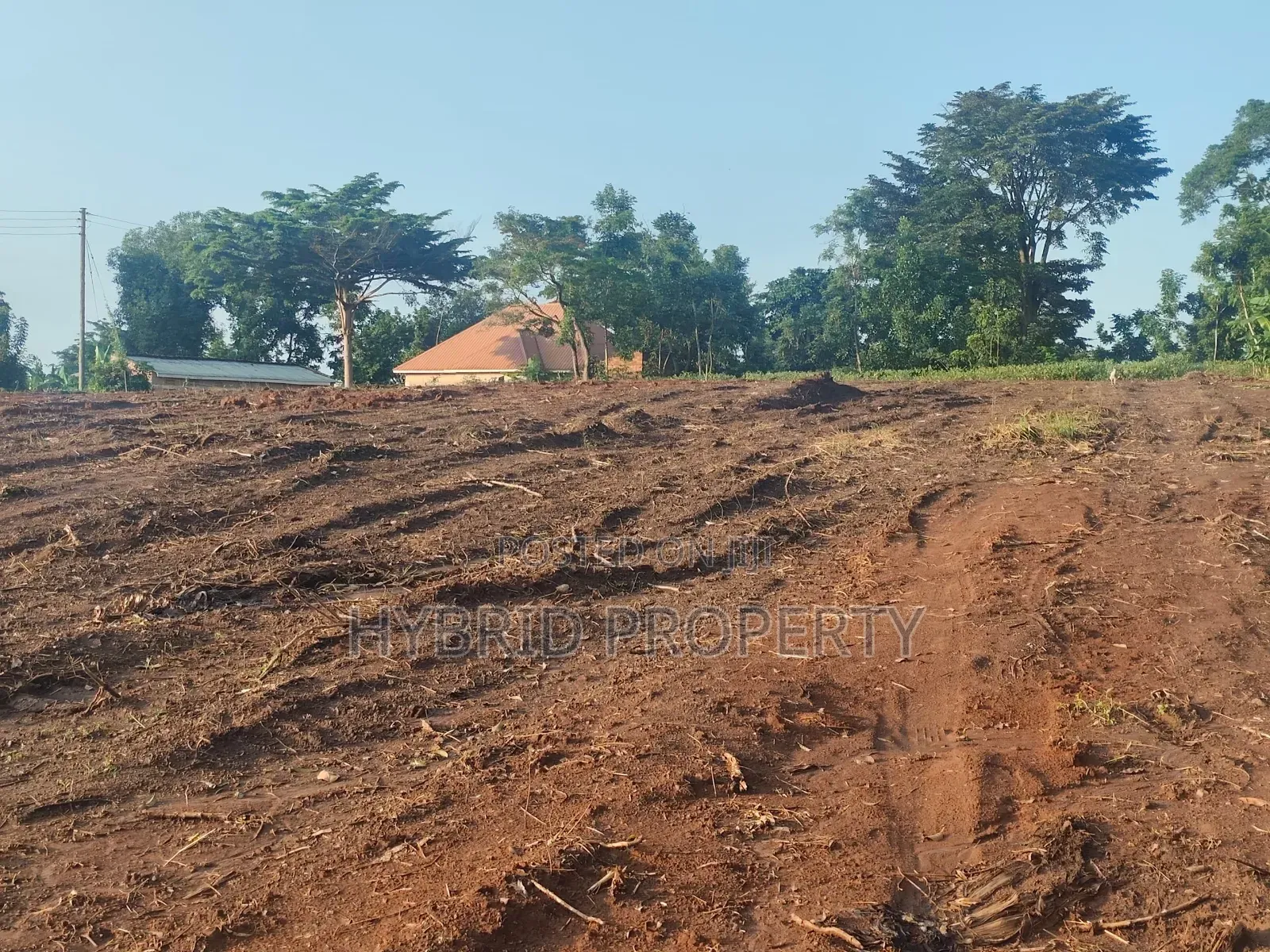 Prime Plots for Sale at Kakiri~Nampunge Town Tarmac View Modern Estate in Kakiri