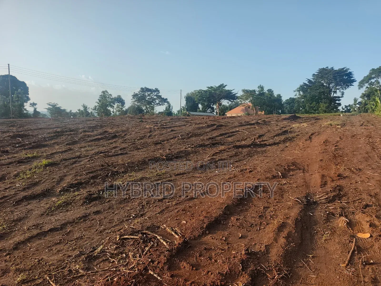Prime Plots for Sale at Kakiri~Nampunge Town Tarmac View Modern Estate in Kakiri