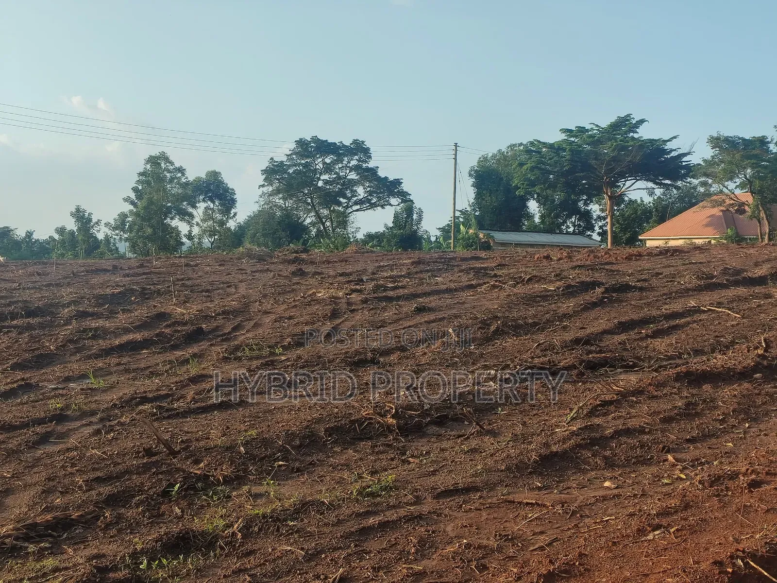 Prime Plots for Sale at Kakiri~Nampunge Town Tarmac View Modern Estate in Kakiri