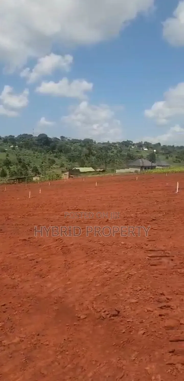Prime Plots for Sale at Maya Corporate Land Estate Along Masaka Road. in Nsangi