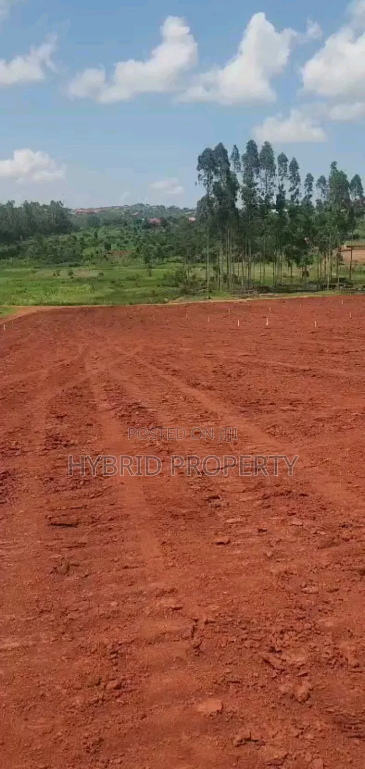 Prime Plots for Sale at Maya Corporate Land Estate Along Masaka Road. in Nsangi