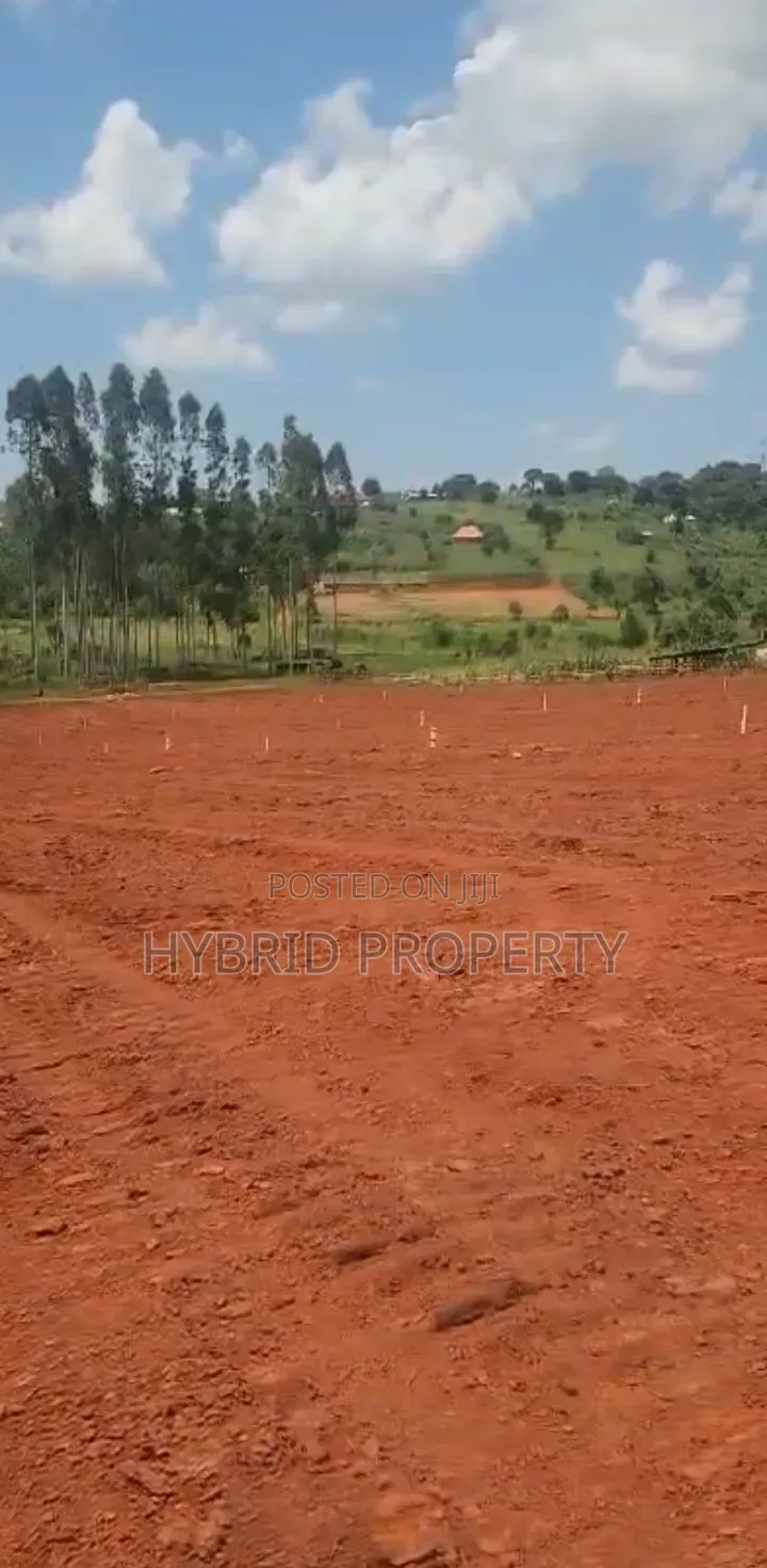Prime Plots for Sale at Maya Corporate Land Estate Along Masaka Road. in Nsangi