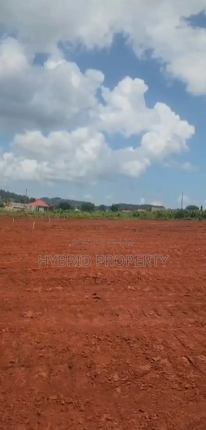 Prime Plots for Sale at Maya Corporate Land Estate Along Masaka Road. in Nsangi
