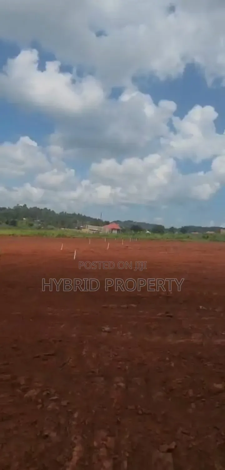 Prime Plots for Sale at Maya Corporate Land Estate Along Masaka Road. in Nsangi