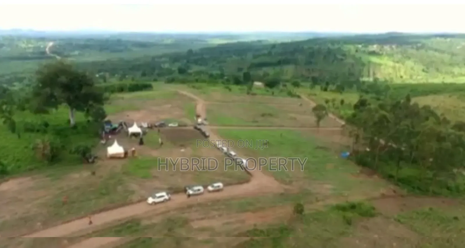 Prime Plots for Sale at Kakiri~Masuliita Along Hoima Road X in Kakiri