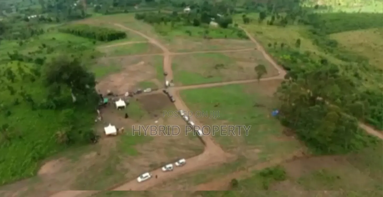 Prime Plots for Sale at Kakiri~Masuliita Along Hoima Road X in Kakiri