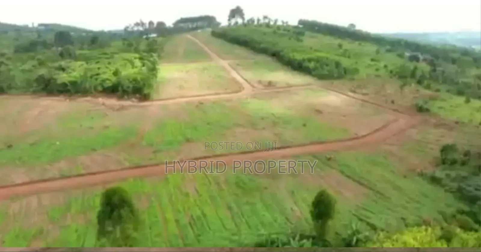 Prime Plots for Sale at Kakiri~Masuliita Along Hoima Road X in Kakiri