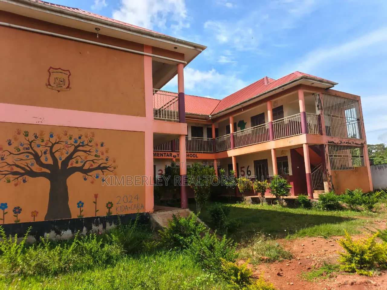 Primary School Property – Buikwe District (Nyenga–Jinja Road) at 280m in Division B