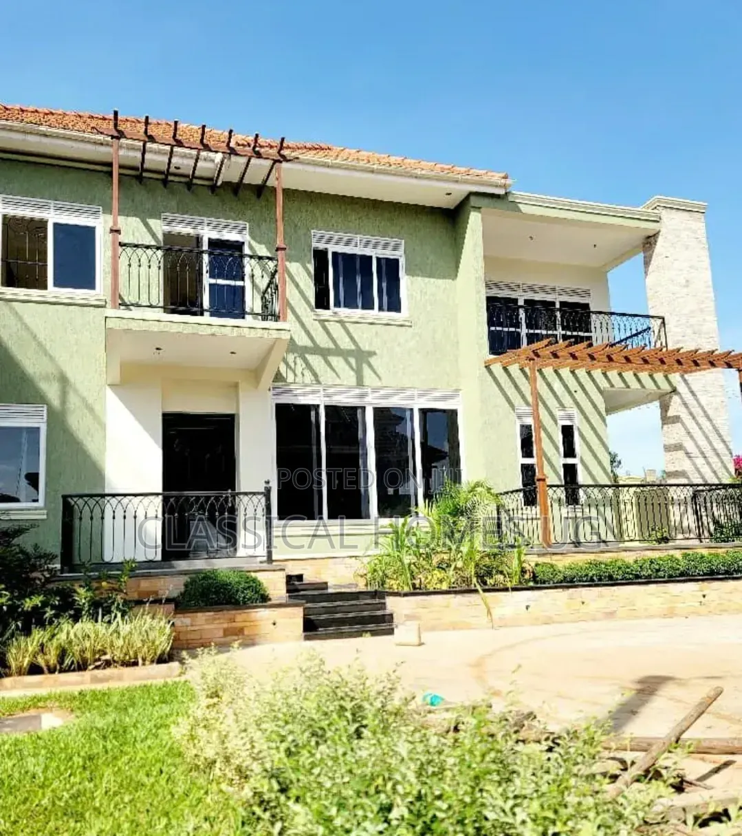 5bdrm Duplex in Kira, Central Division for rent in Central Division