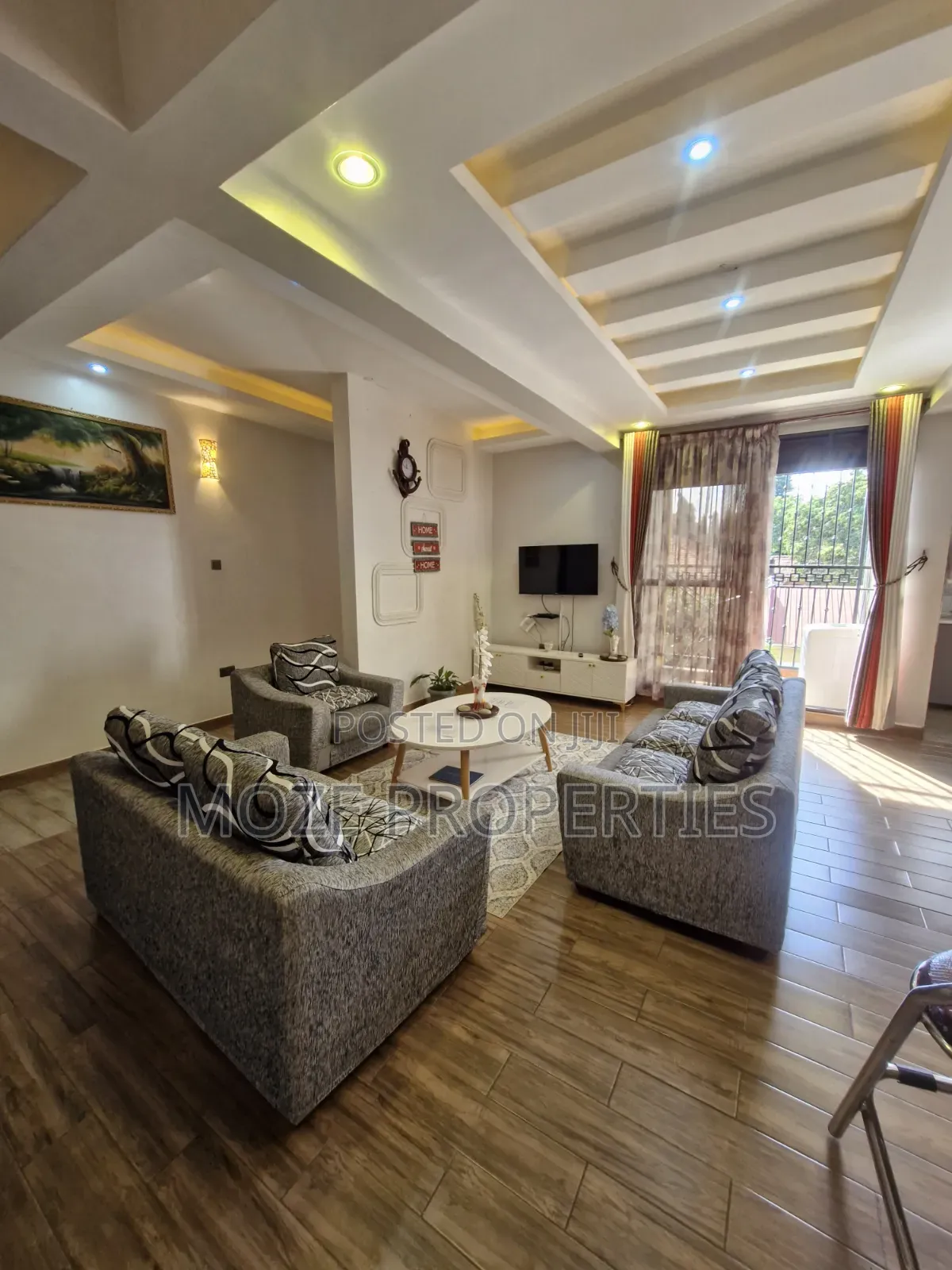 Furnished 2bdrm Apartment in Naalya Kiwatule, Central Division for rent in Central Division