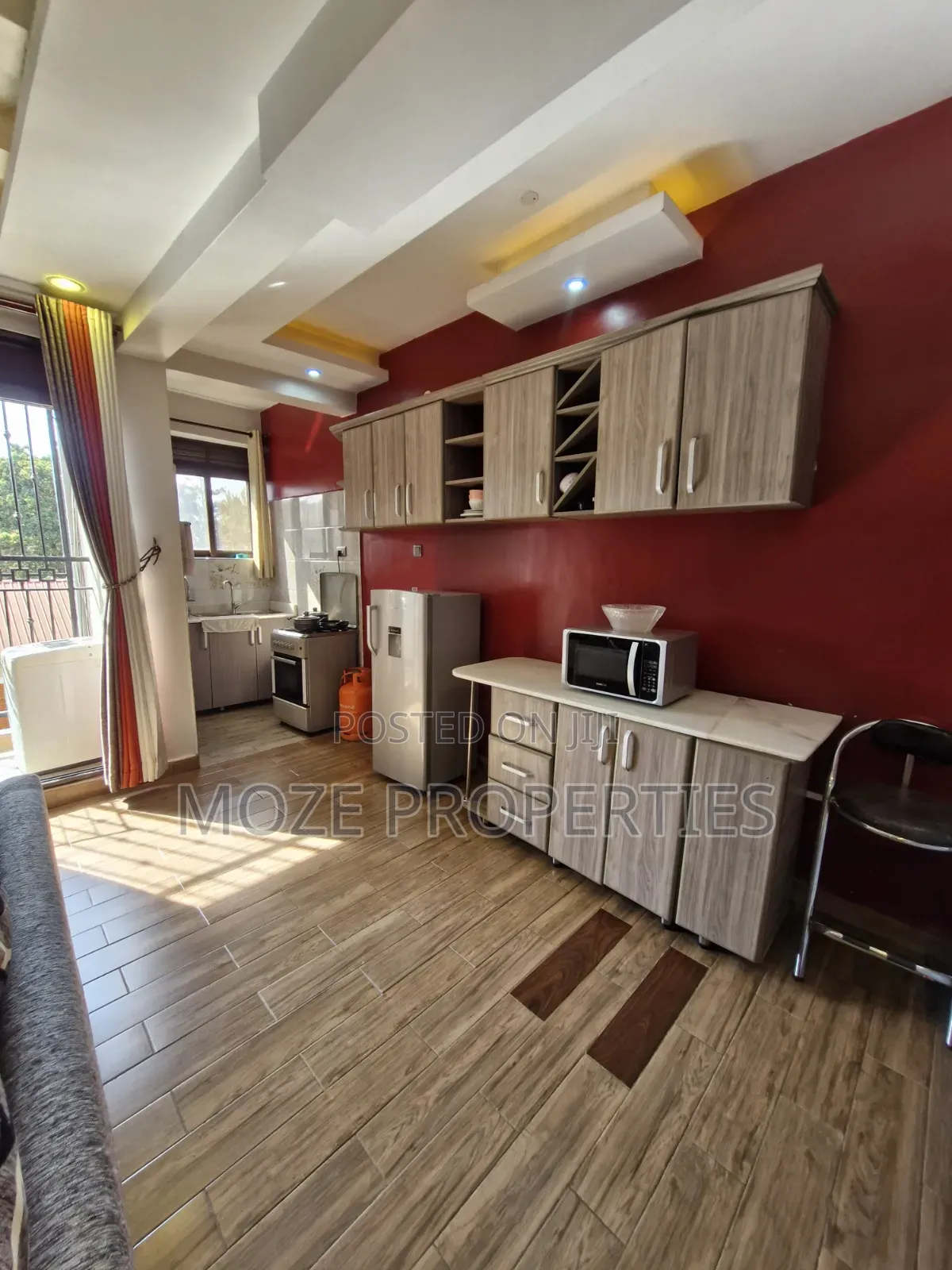 Furnished 2bdrm Apartment in Naalya Kiwatule, Central Division for rent in Central Division