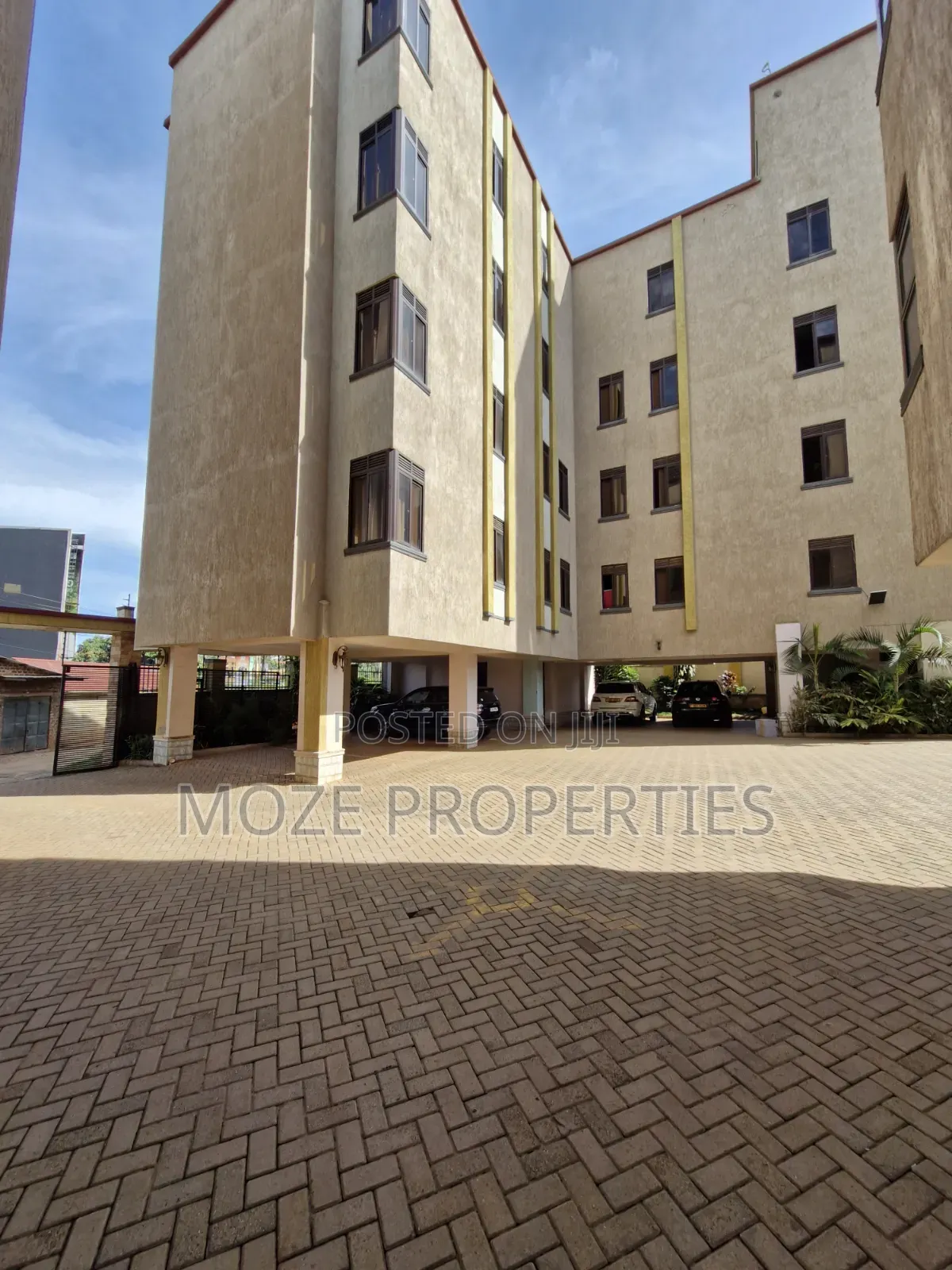 Furnished 2bdrm Apartment in Naalya Kiwatule, Central Division for rent in Central Division