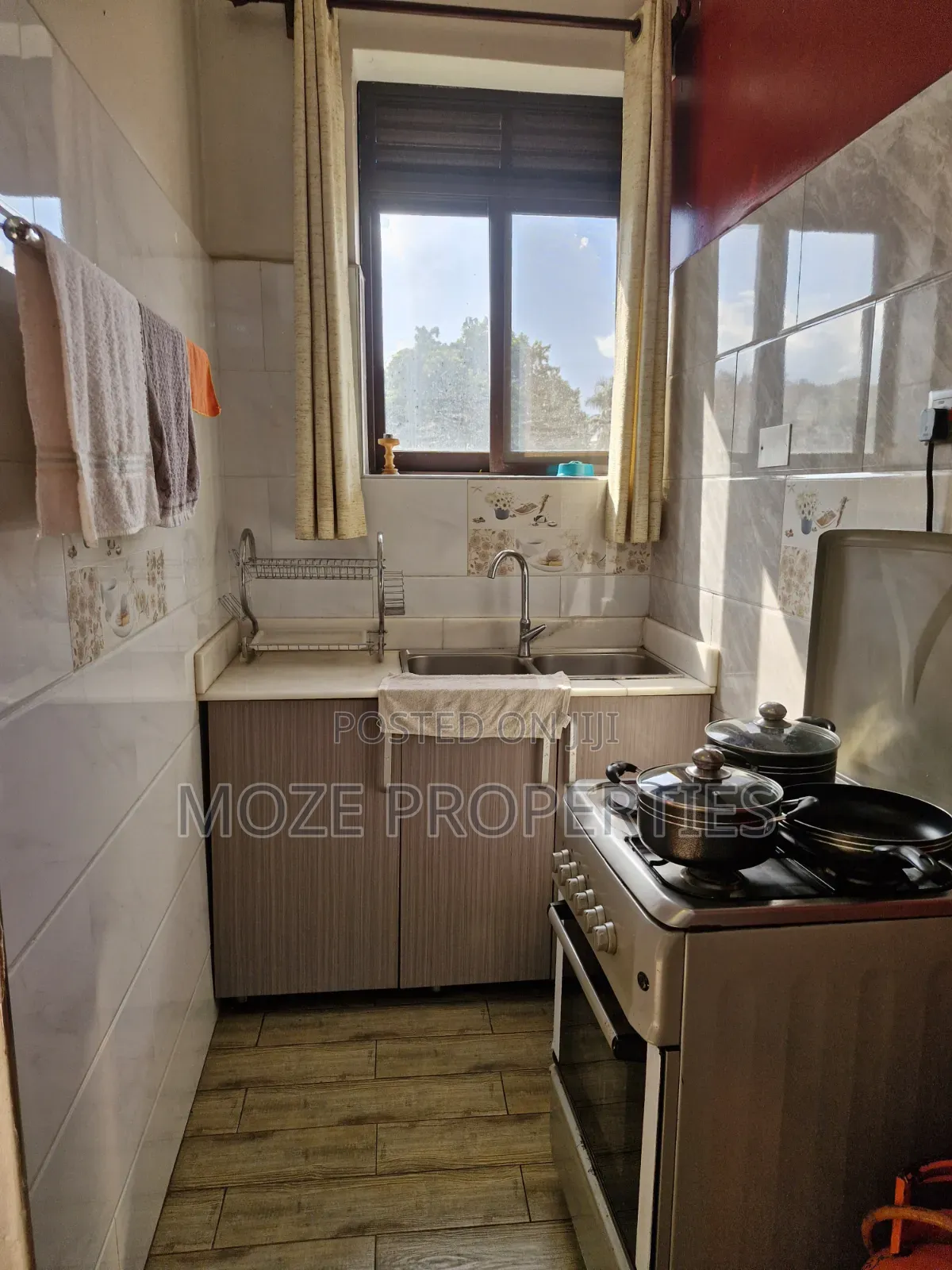 Furnished 2bdrm Apartment in Naalya Kiwatule, Central Division for rent in Central Division