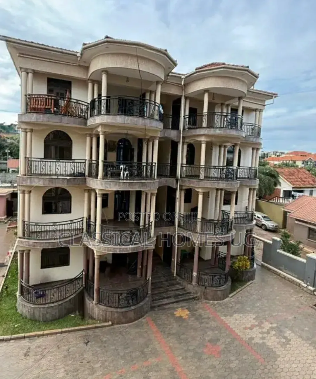 3bdrm Apartment in Mutundwe, Central Division for rent in Central Division