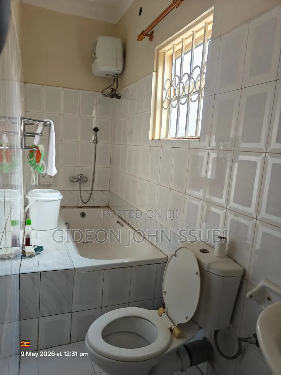 3bdrm Bungalow in Upper Konge Buziga, Makindye for sale in Makindye